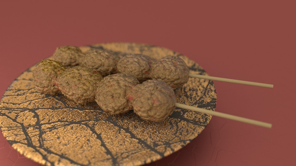Stick of Meat Balls preview image 1